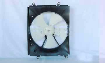 Engine Cooling Fan Assembly TY 600090