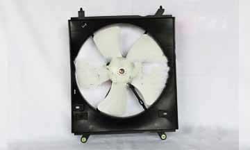 Engine Cooling Fan Assembly TY 600100