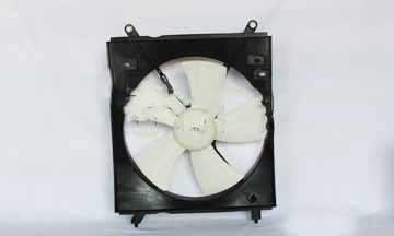 Engine Cooling Fan Assembly TY 600110