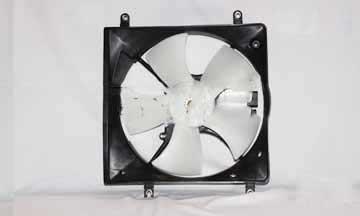 Engine Cooling Fan Assembly TY 600180