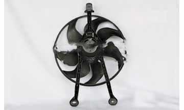 Engine Cooling Fan Assembly TY 600230