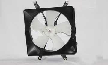 Engine Cooling Fan Assembly TY 600260