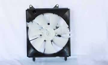 Engine Cooling Fan Assembly TY 600370