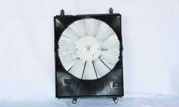 Engine Cooling Fan Assembly TY 600470