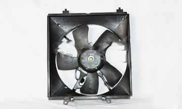 Engine Cooling Fan Assembly TY 600510