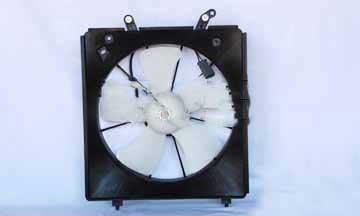 Engine Cooling Fan Assembly TY 600710