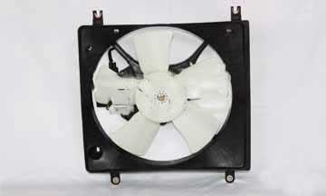 Engine Cooling Fan Assembly TY 600810