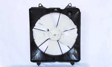 Engine Cooling Fan Assembly TY 600820