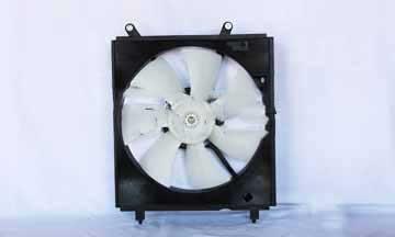 Engine Cooling Fan Assembly TY 600870