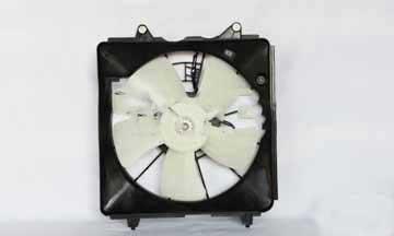 Engine Cooling Fan Assembly TY 600970