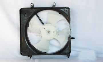 Engine Cooling Fan Assembly TY 601010