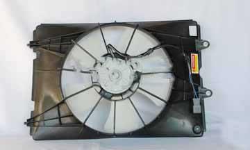 Engine Cooling Fan Assembly TY 601060