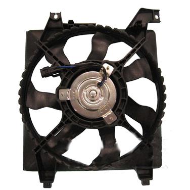 Engine Cooling Fan Assembly TY 601080