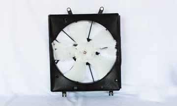 Engine Cooling Fan Assembly TY 601150