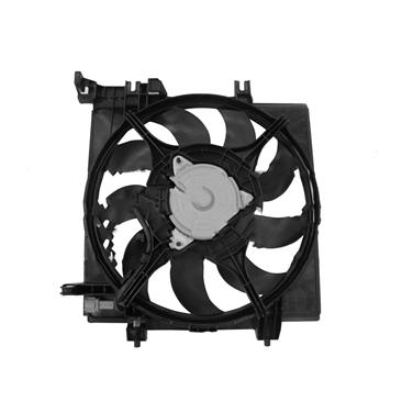 Engine Cooling Fan Assembly TY 601260