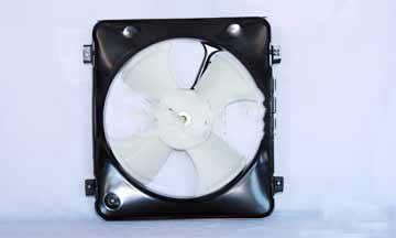 A/C Condenser Fan Assembly TY 610080