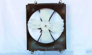 A/C Condenser Fan Assembly TY 610090