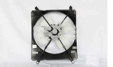 A/C Condenser Fan Assembly TY 610100