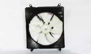 A/C Condenser Fan Assembly TY 610110