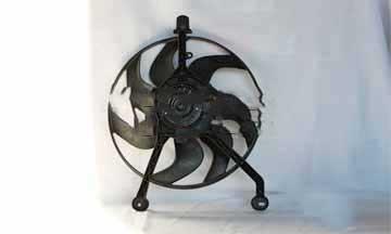 A/C Condenser Fan Assembly TY 610230