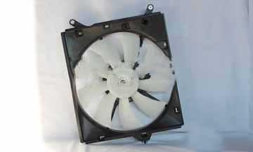 A/C Condenser Fan Assembly TY 610370