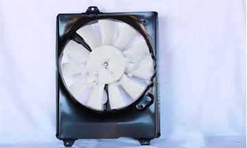 A/C Condenser Fan Assembly TY 610470