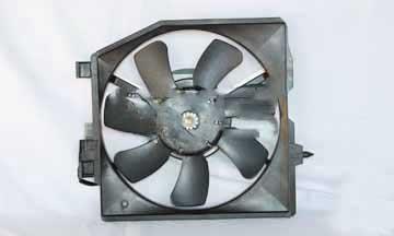 A/C Condenser Fan Assembly TY 610500