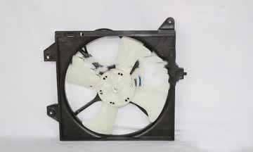 A/C Condenser Fan Assembly TY 610510