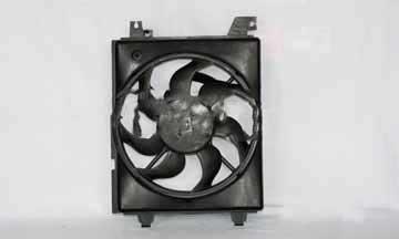 A/C Condenser Fan Assembly TY 610580