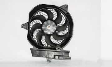 A/C Condenser Fan Assembly TY 610610