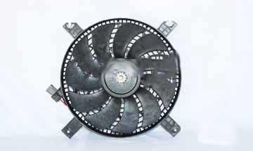 A/C Condenser Fan Assembly TY 610650