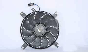 A/C Condenser Fan Assembly TY 610660