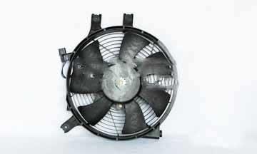 A/C Condenser Fan Assembly TY 610770