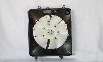 A/C Condenser Fan Assembly TY 610820