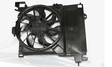 A/C Condenser Fan Assembly TY 610830