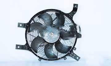 A/C Condenser Fan Assembly TY 610860