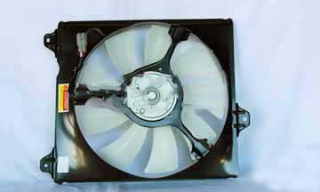 A/C Condenser Fan Assembly TY 610870