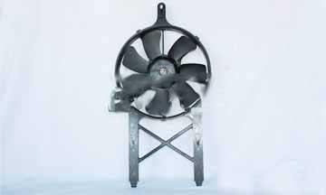 A/C Condenser Fan Assembly TY 610960