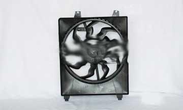 A/C Condenser Fan Assembly TY 611000