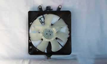 A/C Condenser Fan Assembly TY 611010