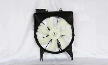 A/C Condenser Fan Assembly TY 611120