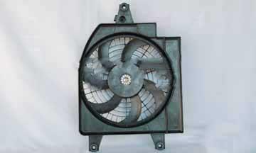 A/C Condenser Fan Assembly TY 611170