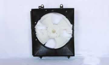 A/C Condenser Fan Assembly TY 611210