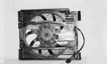 A/C Condenser Fan Assembly TY 611240