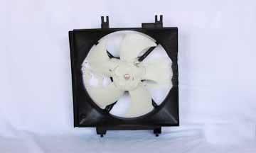 A/C Condenser Fan Assembly TY 611250