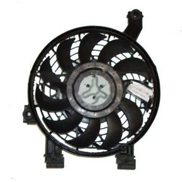 A/C Condenser Fan Assembly TY 611270