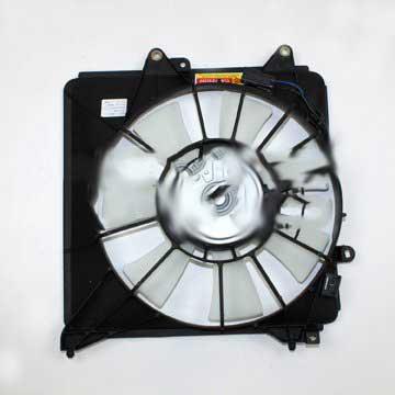 A/C Condenser Fan Assembly TY 611280