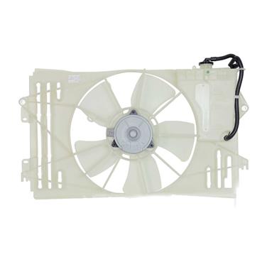 Dual Radiator and Condenser Fan Assembly TY 620630