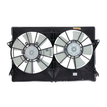 Dual Radiator and Condenser Fan Assembly TY 620840