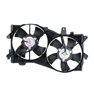 Dual Radiator and Condenser Fan Assembly TY 621090